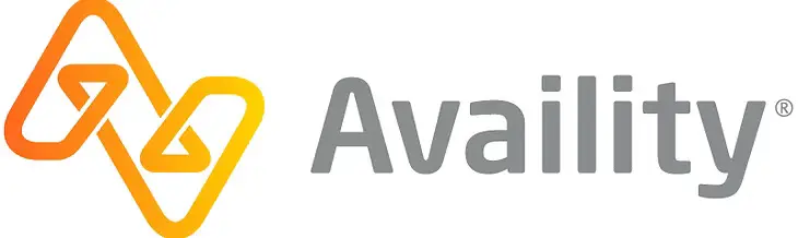 Availity logo.